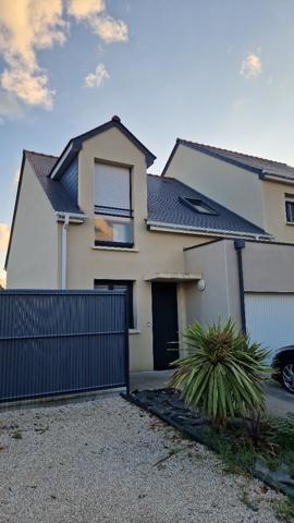 Maison Angers 4 pièce(s)