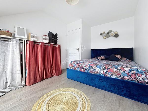 Maison Angers 4 pièce(s)