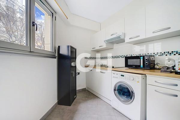 Paris 16ème Trocadéro - Studio avec balcon