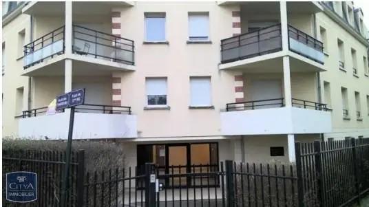 Appartement à louer 3 pièces 64.77m²