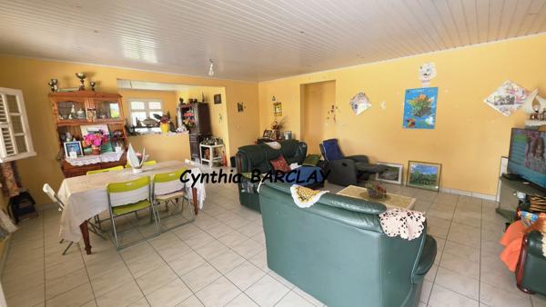 Immeuble à LE VAUCLIN (97280)
