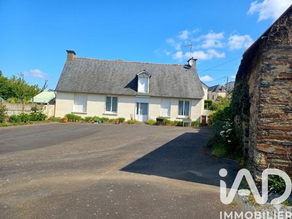 Maison à vendre 4 pièces 75 m² Redon