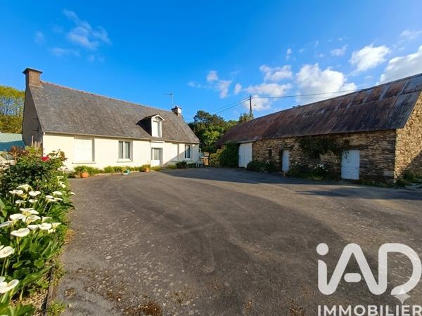 Maison à vendre 4 pièces 75 m² Redon