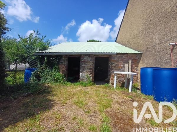 Maison à vendre 4 pièces 75 m² Redon