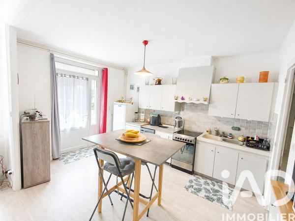 Maison à vendre 4 pièces 75 m² Redon