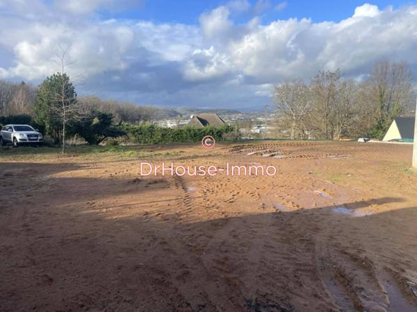 Terrain à vendre de 500 m²