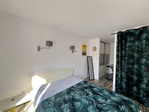 Appartement en rez-de-jardin à ARBONNE (64210)