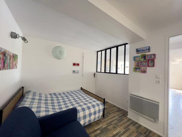 Appartement en rez-de-jardin à ARBONNE (64210)