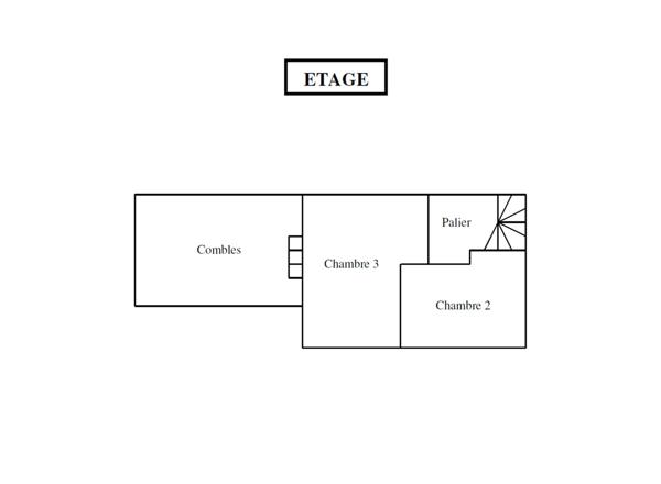 Goudelin (22290) Maison de campagne en pierre avec jardin
