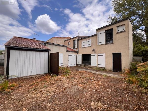 Maison à vendre à Gradignan en Gironde (33170), ref : 33145//1871