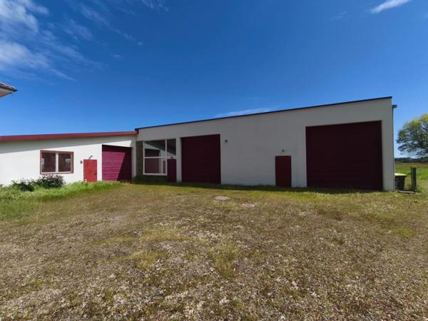 ENSEMBLE IMMOBILIER - FORTE RENTABILITÉ + POTENTIEL AIRE SUR L'ADOUR (40)