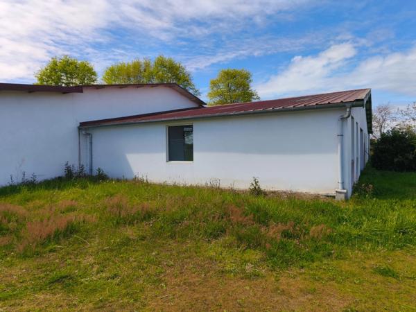 ENSEMBLE IMMOBILIER - FORTE RENTABILITÉ + POTENTIEL AIRE SUR L'ADOUR (40)
