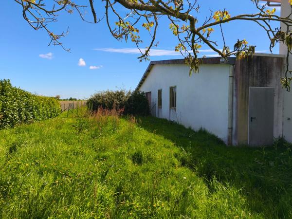 ENSEMBLE IMMOBILIER - FORTE RENTABILITÉ + POTENTIEL AIRE SUR L'ADOUR (40)