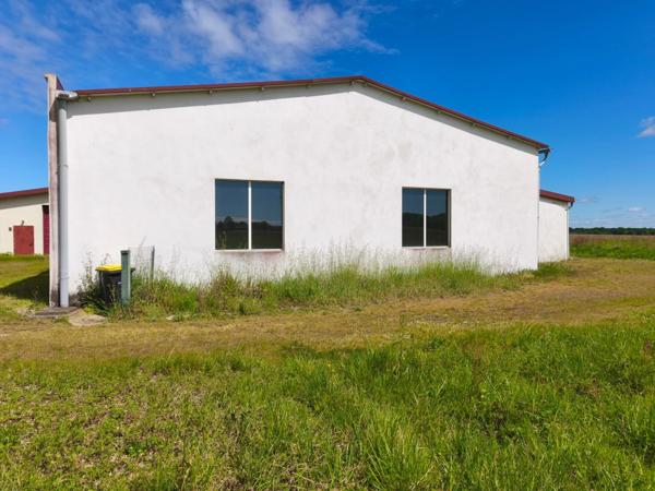 ENSEMBLE IMMOBILIER - FORTE RENTABILITÉ + POTENTIEL AIRE SUR L'ADOUR (40)