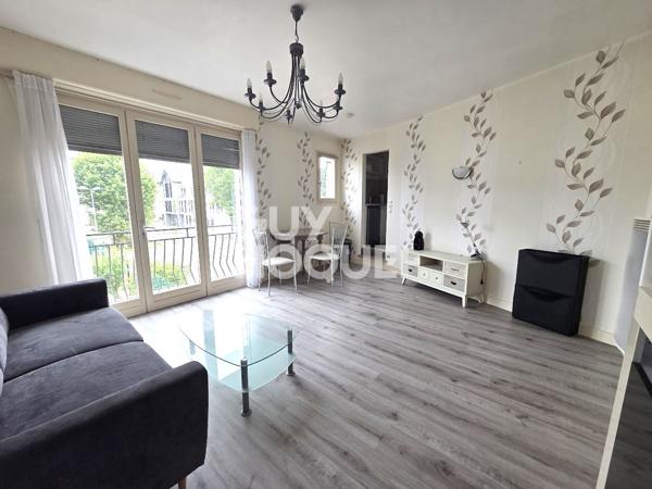 Appartement Tours 2 pièce(s) 44 m2