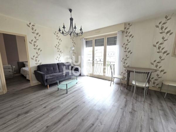 Appartement Tours 2 pièce(s) 44 m2