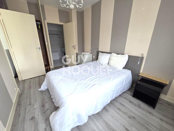 Appartement Tours 2 pièce(s) 44 m2