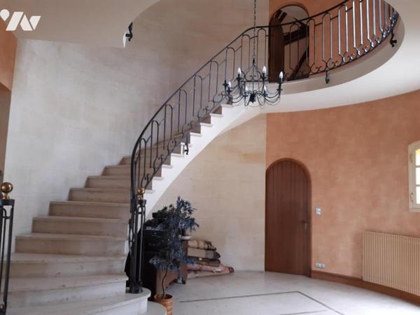 Maison d'habitation