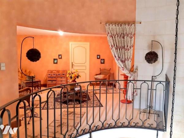 Maison d'habitation