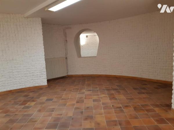 Maison d'habitation