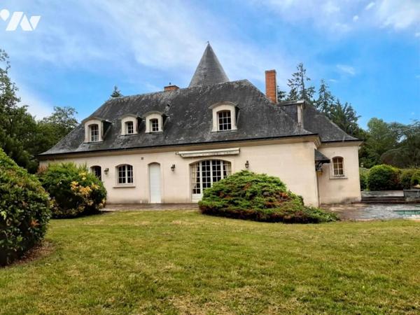 Maison d'habitation