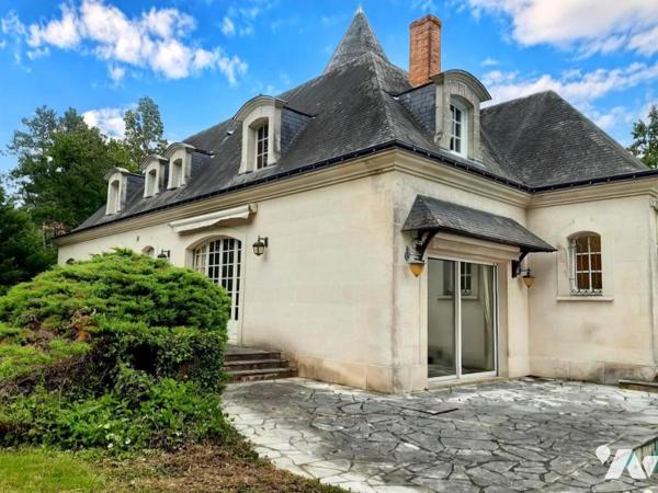 Maison d'habitation