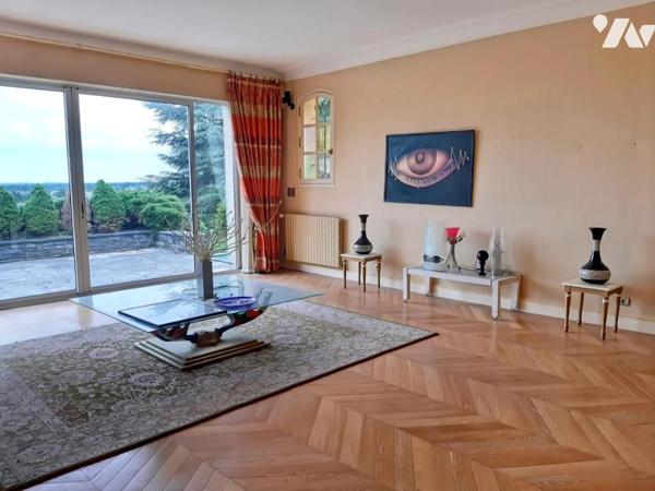 Maison d'habitation