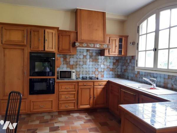 Maison d'habitation