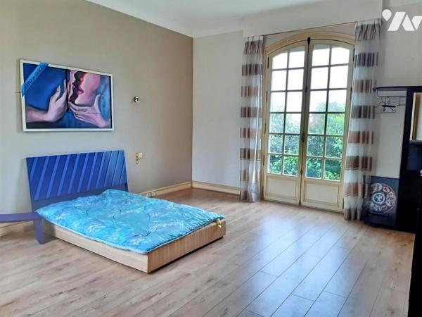 Maison d'habitation