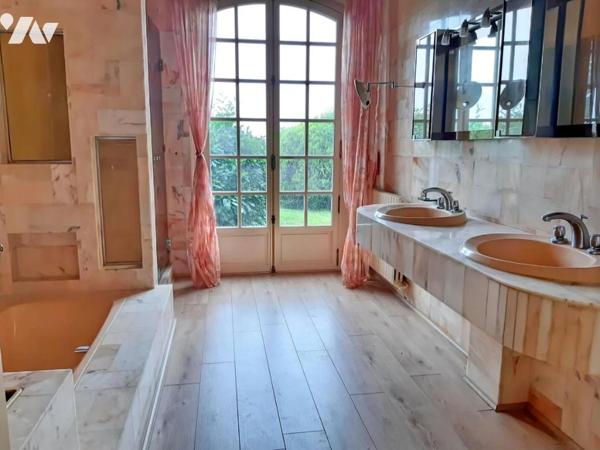 Maison d'habitation
