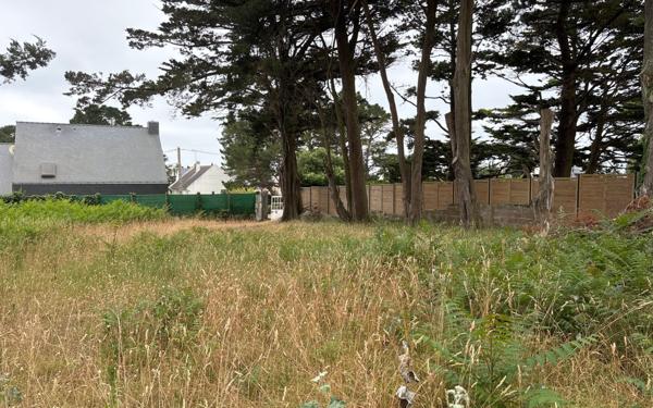 Terrain à vendre    La Turballe