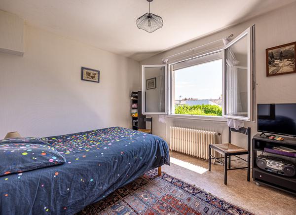 Maison 4 chambres jardin Lagord