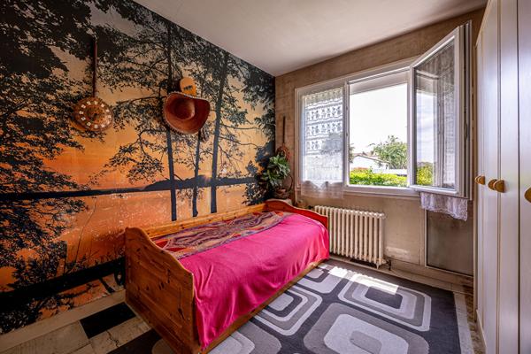 Maison 4 chambres jardin Lagord