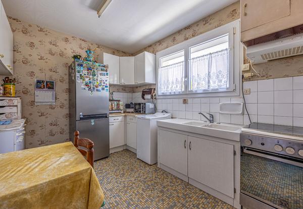 Maison 4 chambres jardin Lagord