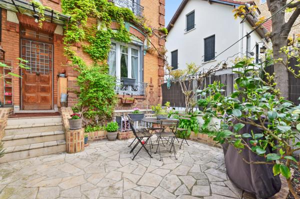 Maison 4 pièces - 105 m²