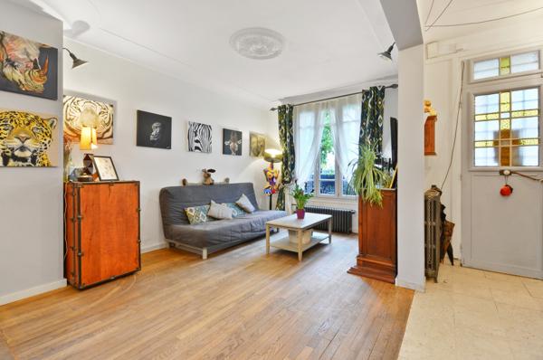 Maison 4 pièces - 105 m²