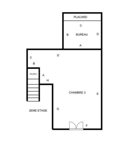 Maison 4 pièces - 105 m²