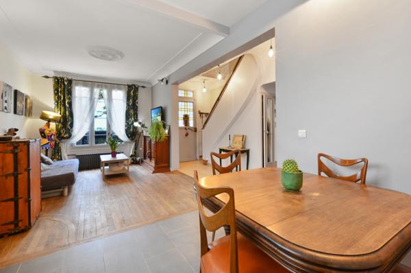 Maison 4 pièces - 105 m²