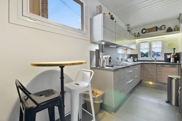 Maison 4 pièces - 105 m²