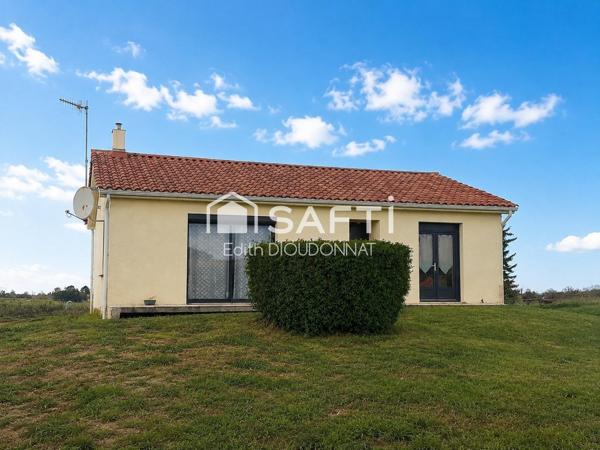Maison rénovée proche commerces et plages