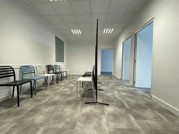Local professionnel en plein centre de Fromentine 15.50 m²