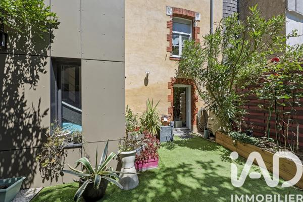 Maison à vendre 5 pièces 177 m² Nantes