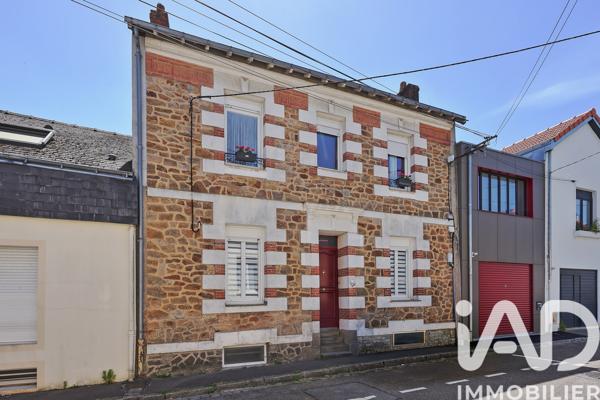 Maison à vendre 5 pièces 177 m² Nantes