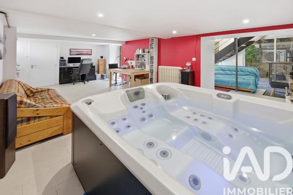 Maison à vendre 5 pièces 177 m² Nantes