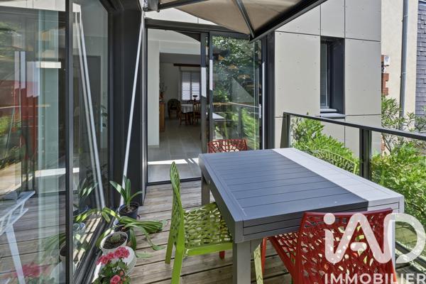 Maison à vendre 5 pièces 177 m² Nantes