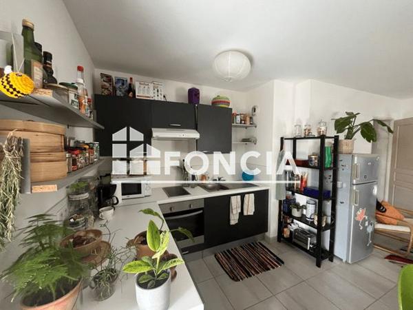 À vendre Appartement 3 pièces 60.8 m² - Besançon 25000