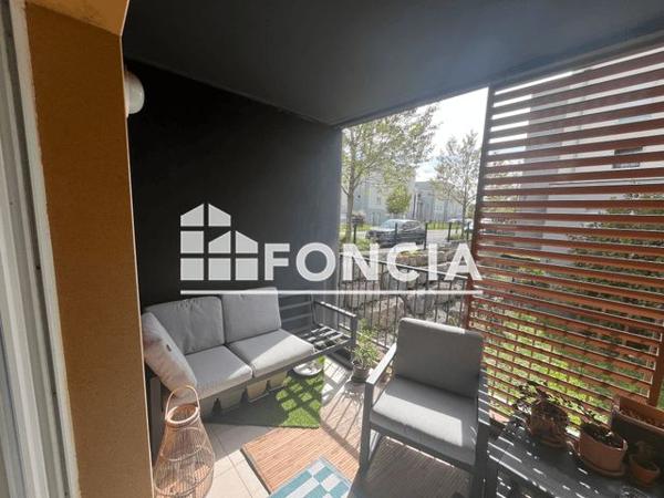 À vendre Appartement 3 pièces 60.8 m² - Besançon 25000