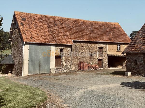 Vente Maison256 m² - 10 Pièces - CONDE SUR VIRE (50890)