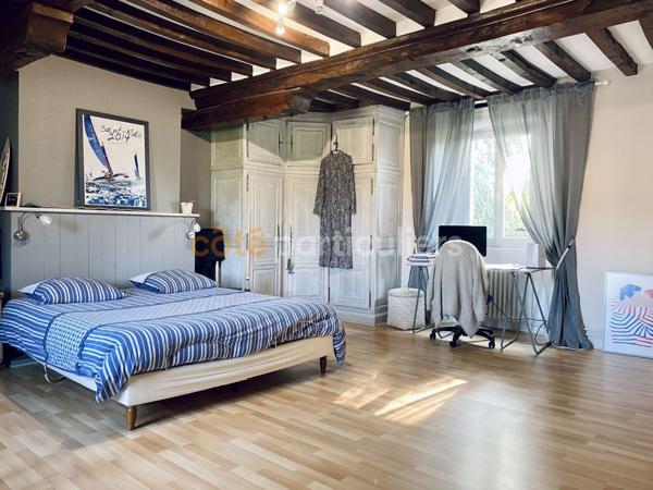 Vente Maison256 m² - 10 Pièces - CONDE SUR VIRE (50890)