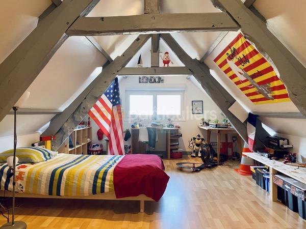 Vente Maison256 m² - 10 Pièces - CONDE SUR VIRE (50890)